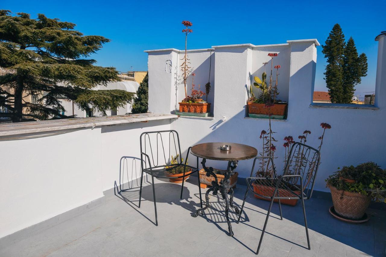 Bed and Breakfast Up25 Neapel Exterior foto